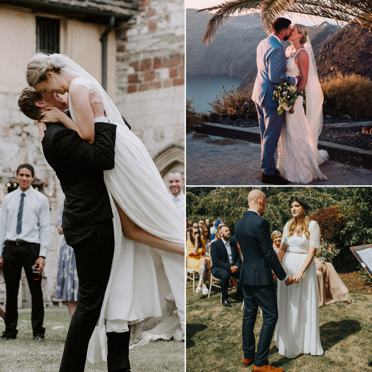 Wedding Day Photos You Simply Must Capture – Ideas from the Professionals