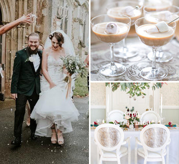 Leading UK Wedding Planners Share Their Christmas Wedding Tips