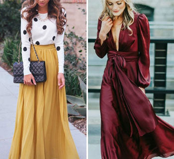 Winter Wedding Guest Outfit Ideas & Tips