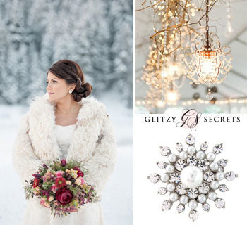 Magical Winter Wedding Ideas