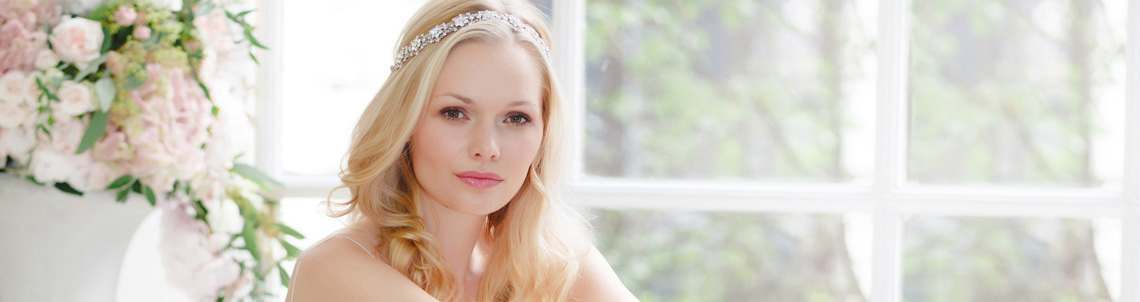 Crystal Wedding Hair Bands