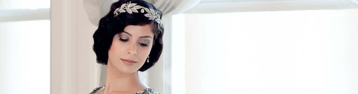 Vintage Wedding Tiaras