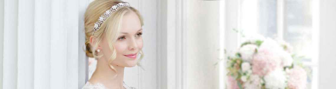 Pearl Wedding Hair Accessories
