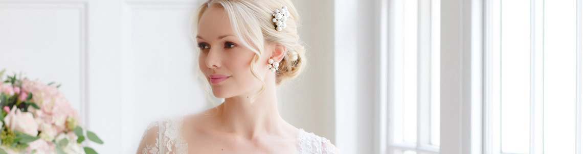 The Perfect Earrings for Your Wedding Dress Style – Lover's Tempo
