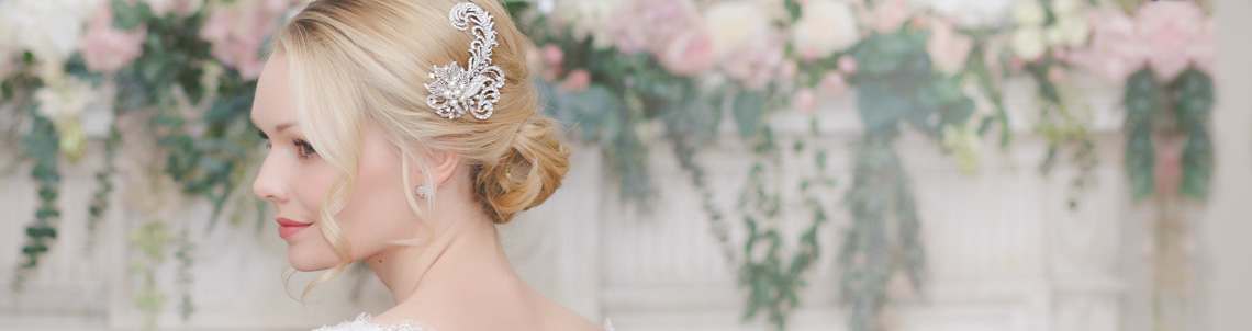 Wedding Hair Combs