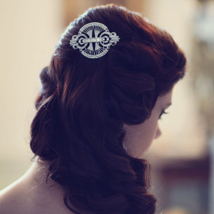 Range of timeless vintage hair pins