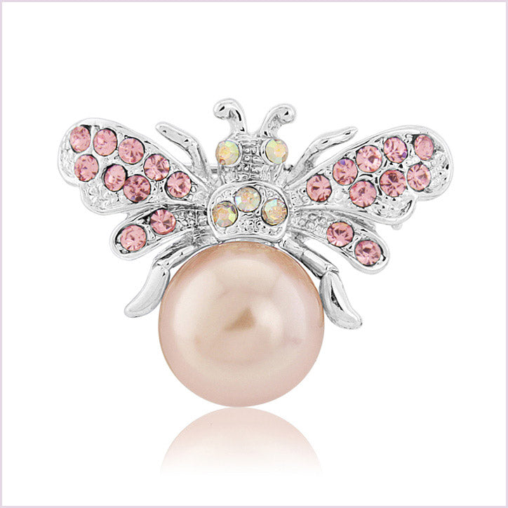 Brooches for bridesmaids