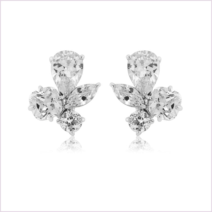 Collection of jewellery sets for bridesmaids