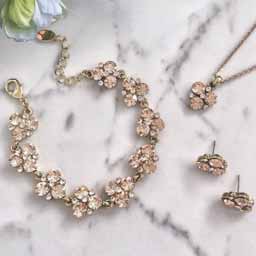 Matching Bridesmaids Jewellery Sets