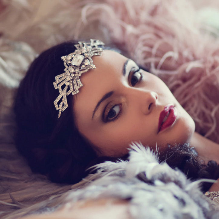 Browse our pearl wedding accessories