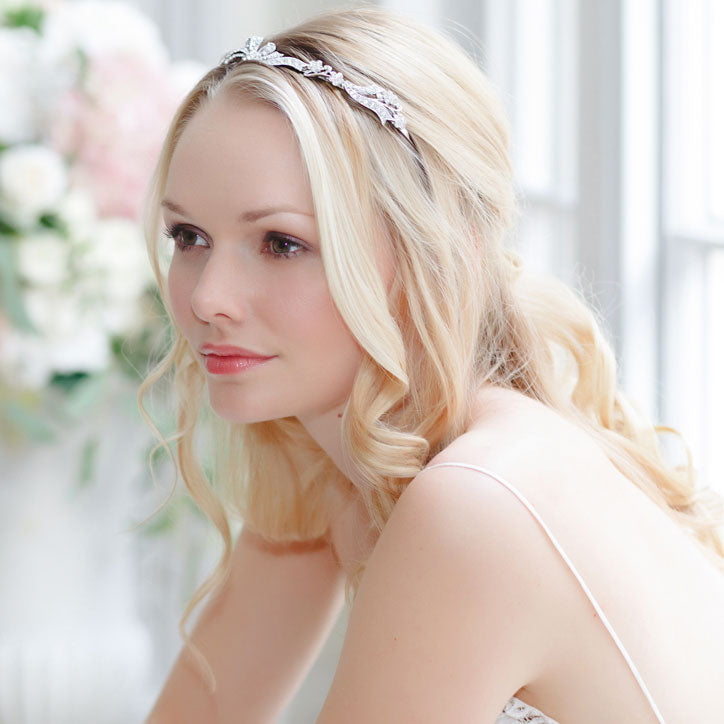 Collection of Crystal Bridesmaid Accessories