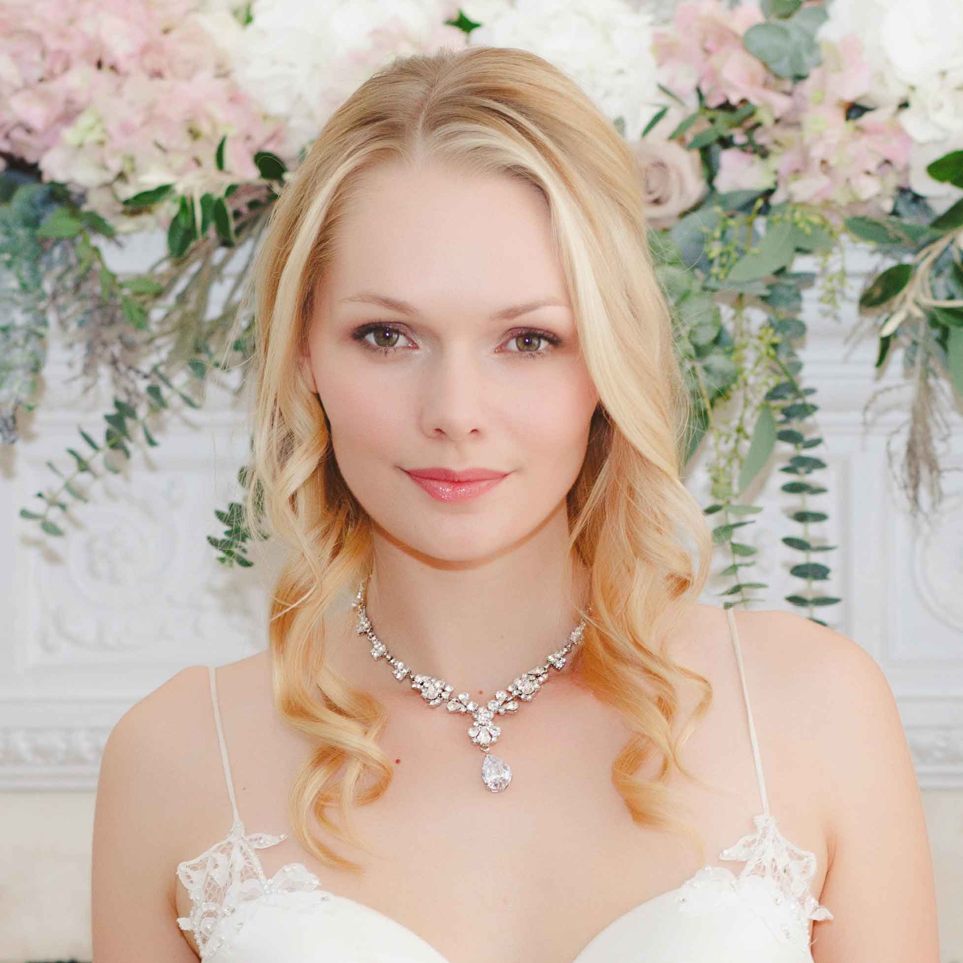 Browse our Crystal Wedding Collection