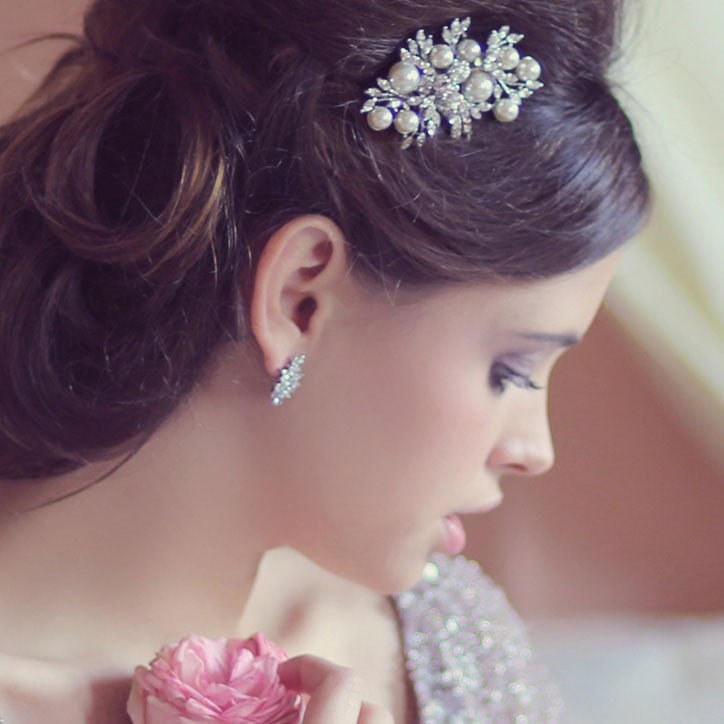 Range of hair combs for occasions