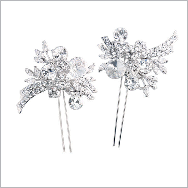 Hair pins for up-dos