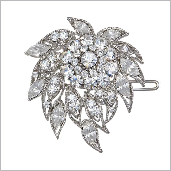 Diverse range of hair slides