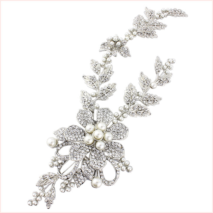 Pearl headpieces