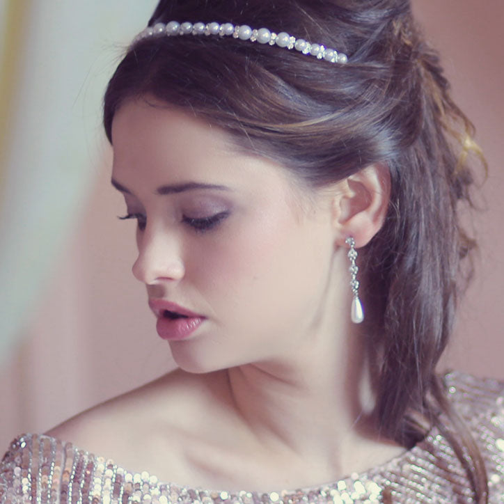 Pearl Headbands
