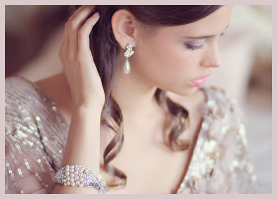 Pearl Jewellery for Brides