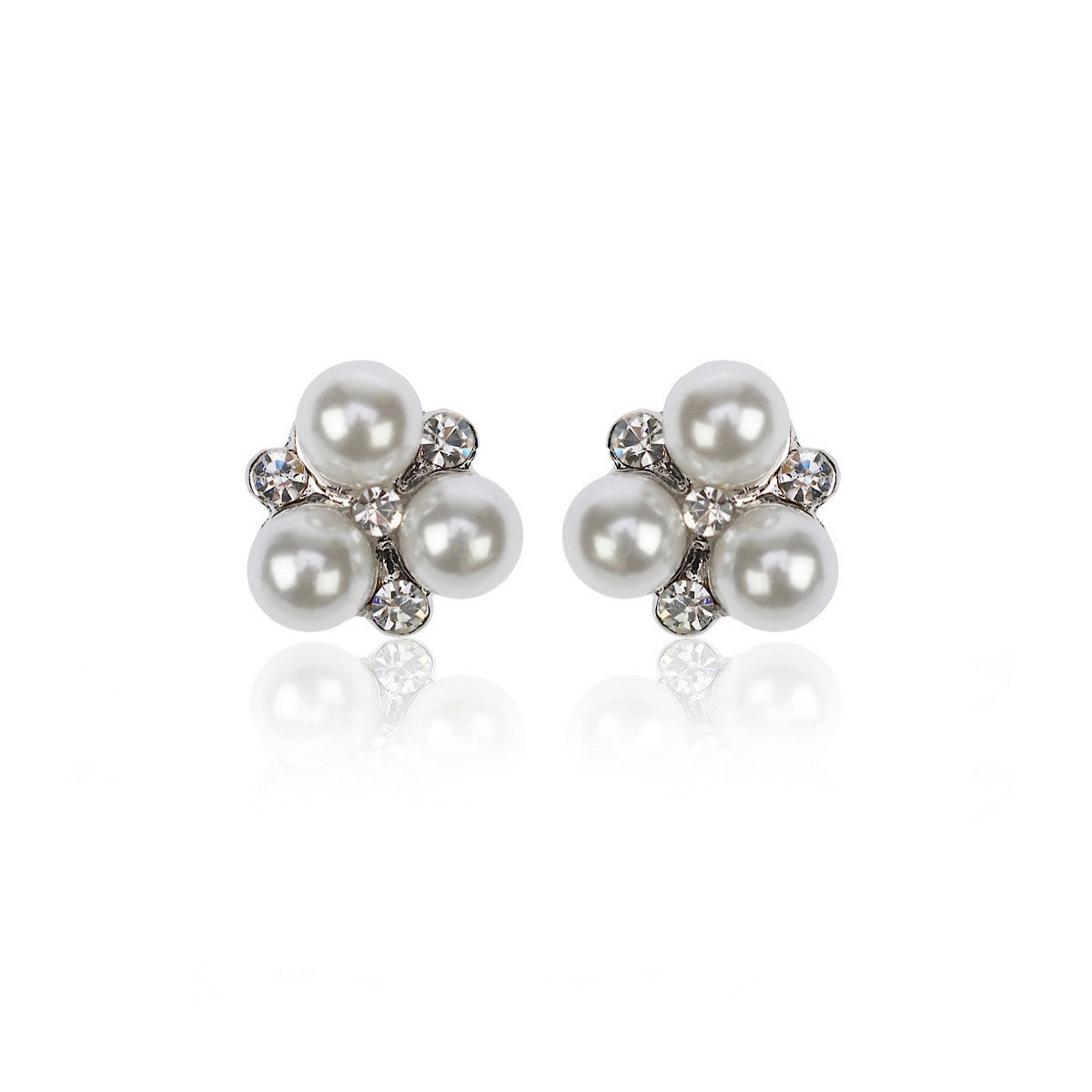 Simply Pearl Earrings