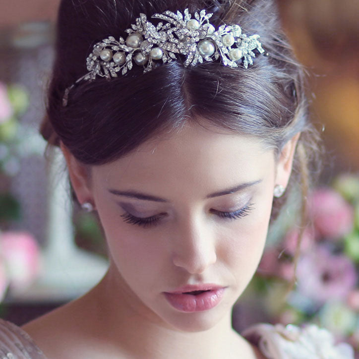 Tiaras for balls and proms