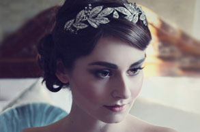 Vintage Collection of Tiaras and Costume Jewellery