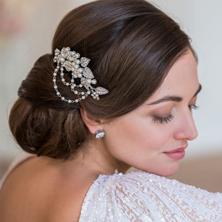 Hair Combs for Brides