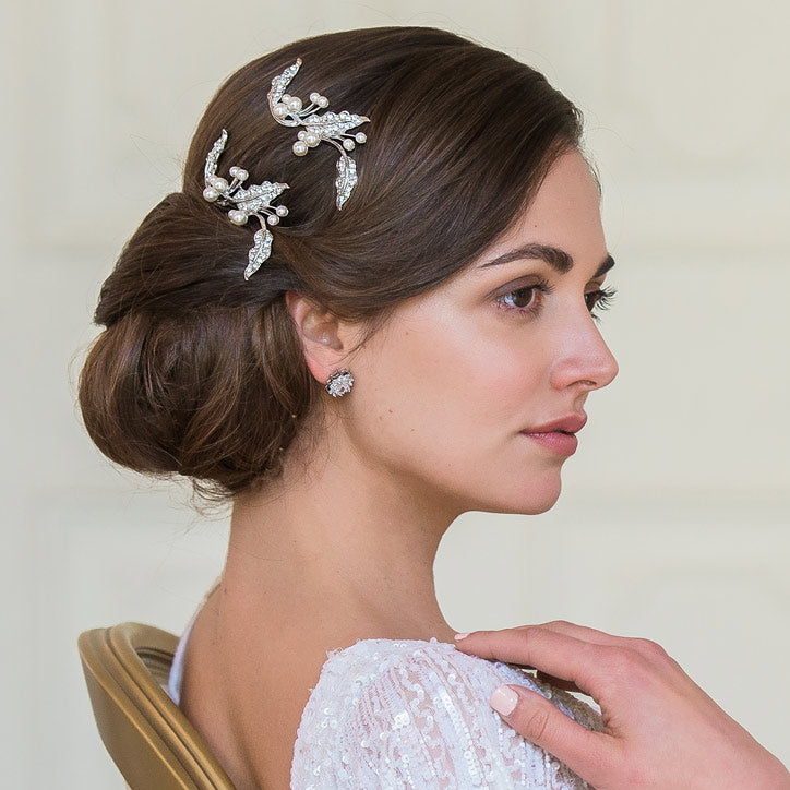 Bridal Hair Pins