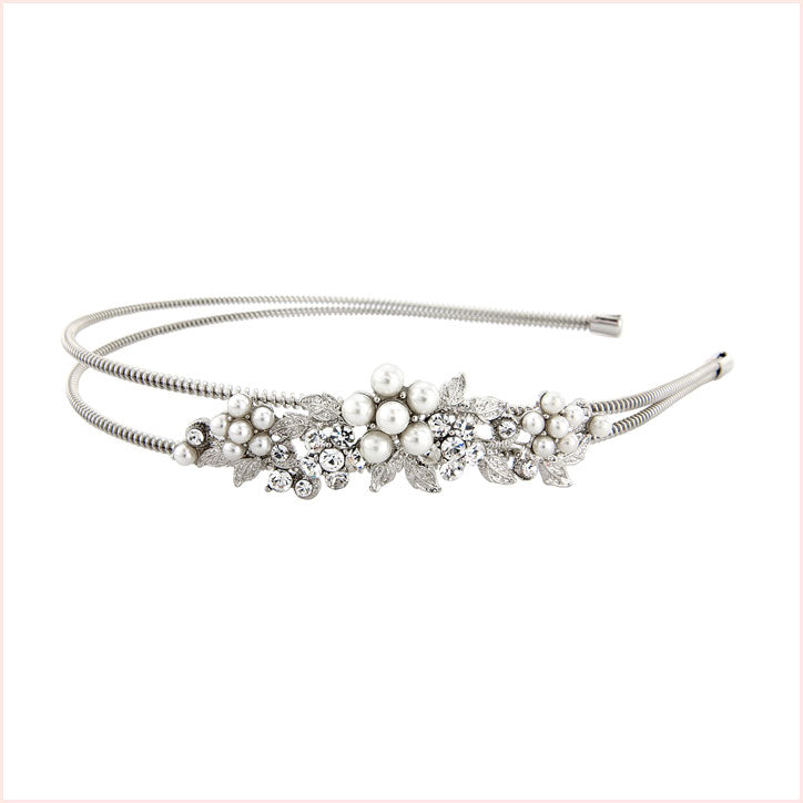 Wedding Headband Collection