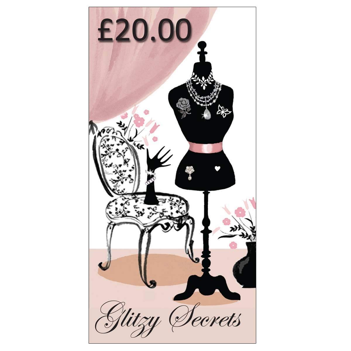 £20 Jewellery Gift Voucher