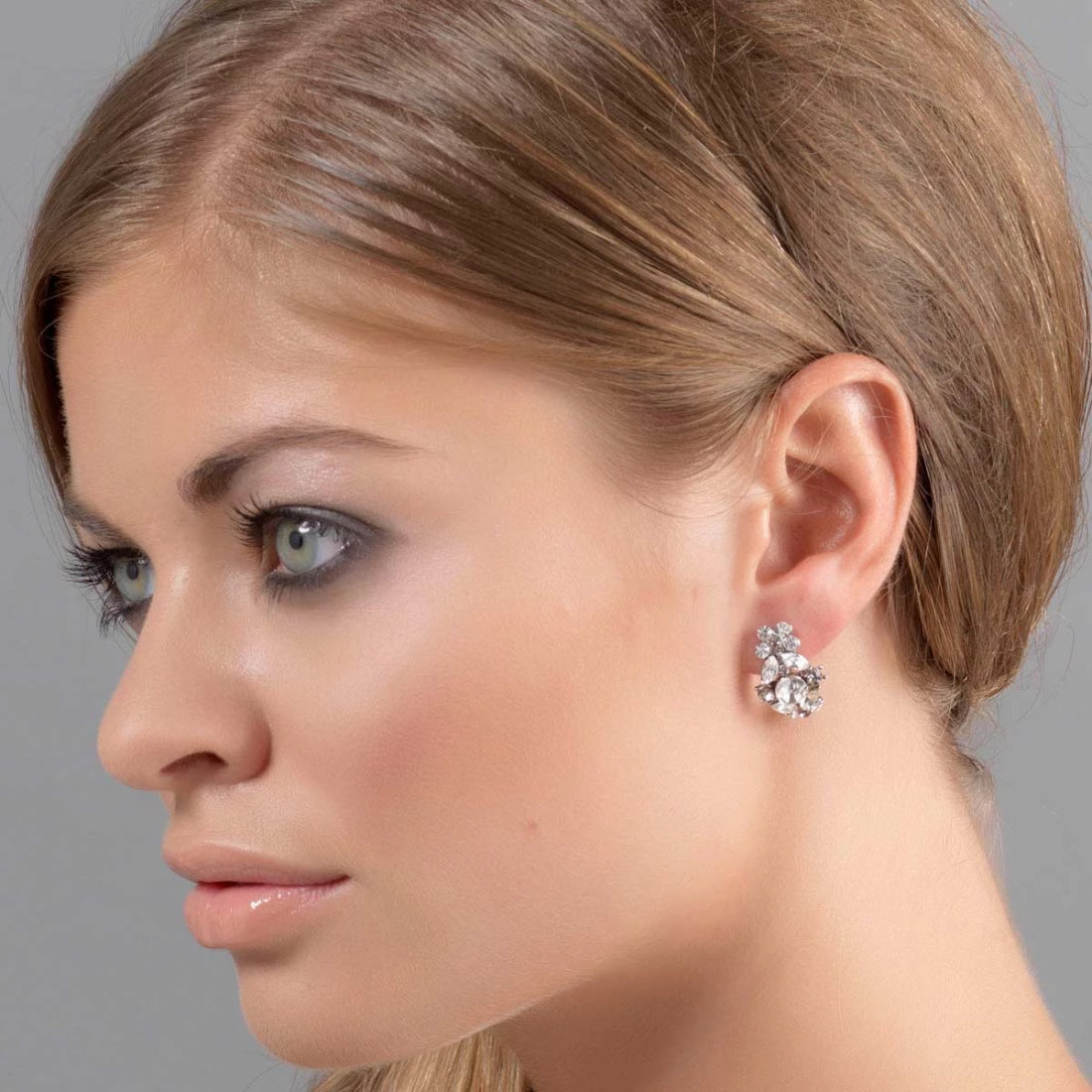 Forever Vintage Clip On Earrings Glitzy Secrets