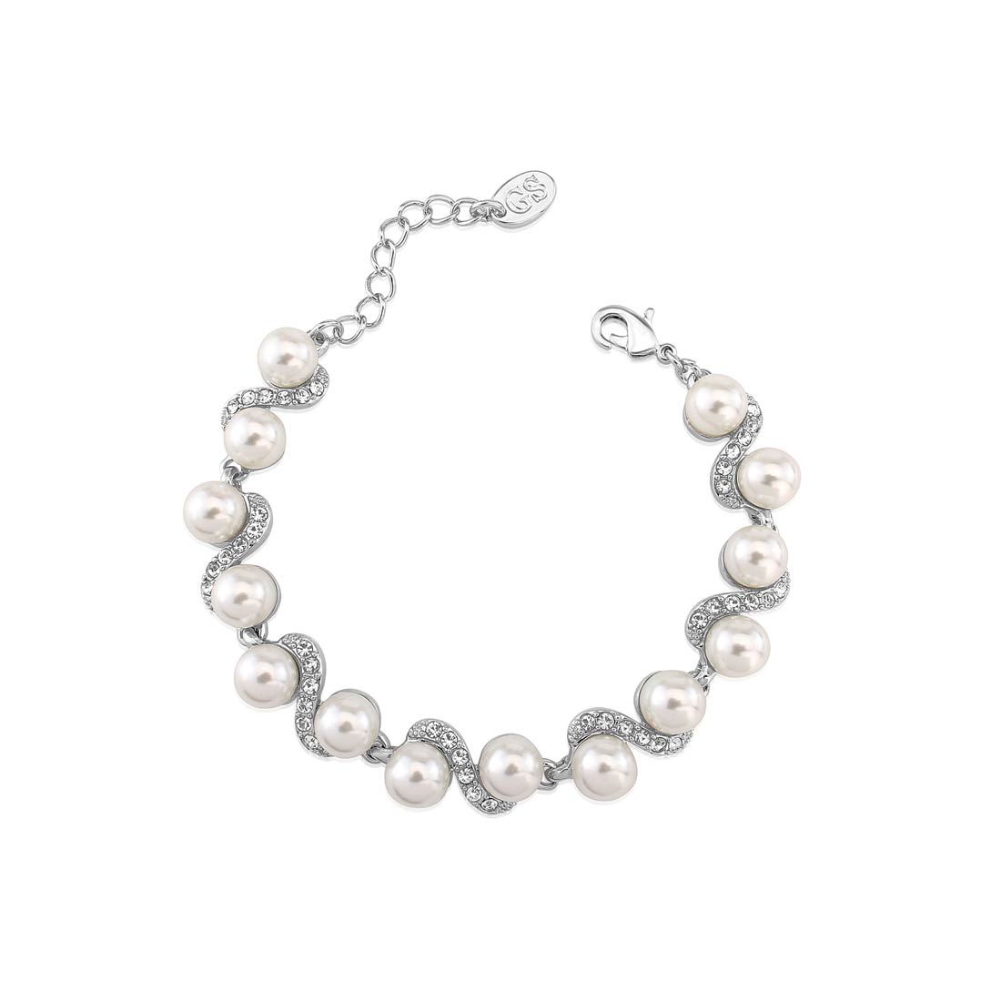 Pearls of Eternity Bracelet